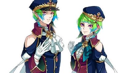 双子座图片大全【专辑30】