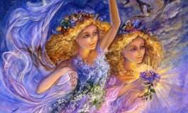 双子座图片大全【专辑12】