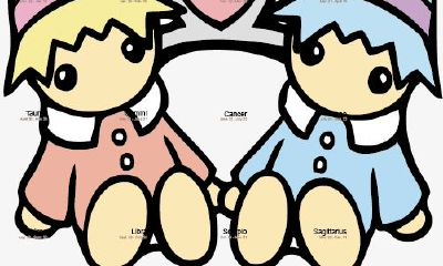 双子座男女的爱情禁忌