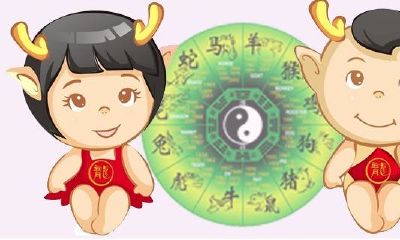 龙宝宝时尚起名方法
