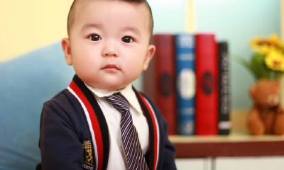 好听男宝叠字小名