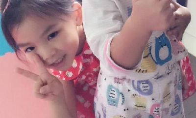 看明星们怎么给宝宝取乳名