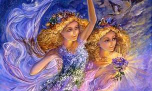 双子座与双子座配对