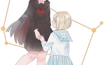 双子座的守护星座：巨蟹座