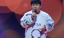 《中国好声音》：杰伦最爱,水瓶座李安