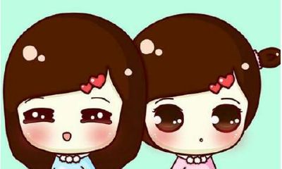 小鹿乱撞！最能勾起双子女少女心的动作