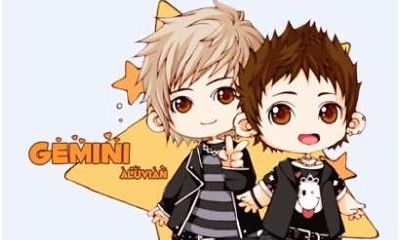 谁最适合双子座男人?