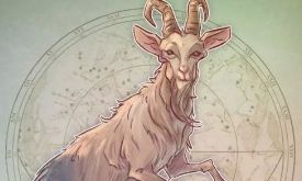 十二月廿三什么星座（摩羯座）