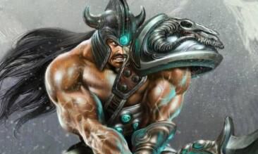 摩羯座是《英雄联盟》里面的什么角色