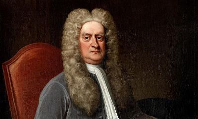 经典力学的创始人：摩羯座牛顿