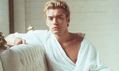 新科英伦情人--摩羯裘德-洛