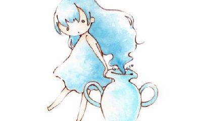 水瓶女和天蝎男配对