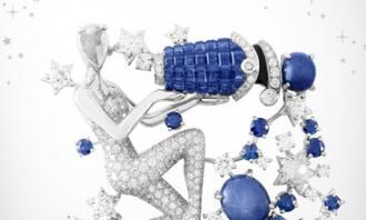 水瓶座心机婊所呈现出来的假象