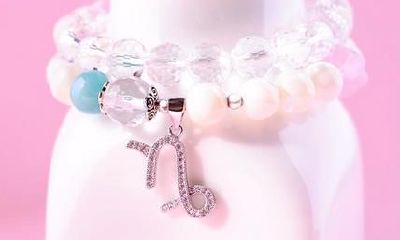 摩羯座开运水晶-摩羯座