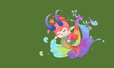 摩羯座与白羊座配对