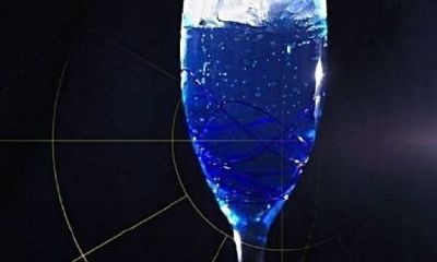 水瓶座夏日冰凉饮料