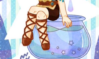 适合水瓶座的泳装