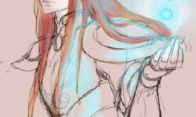 我就是这样想你，水瓶座男生表达思念的大招