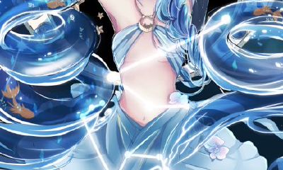 为水瓶座春天开运的装扮