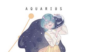 水瓶座的守护星座：处女座