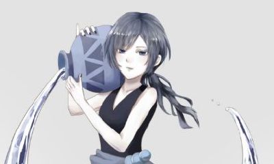 水瓶座迷路时的表现