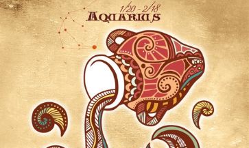 农历一月26号星座(水瓶座)