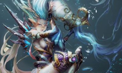 水瓶座喜欢的香水