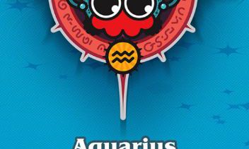 水瓶座新生入学时的表现