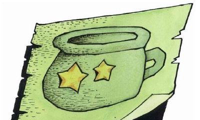 水瓶座男人的背后谎言