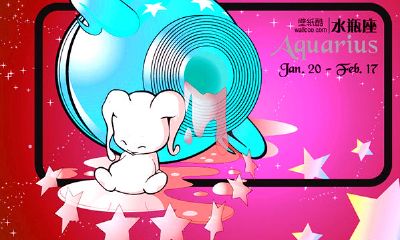 水瓶座愚人节中招指数