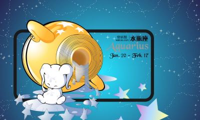 水瓶座的金钱欲望