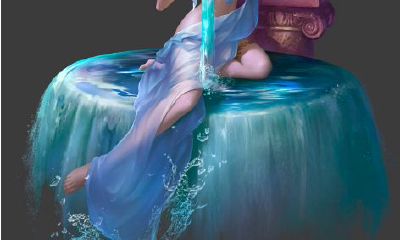 适合水瓶座男人的香水