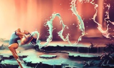 水瓶座情绪失控时的表现