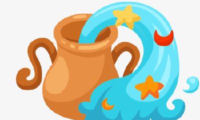 水瓶座最佳组合的同事星座