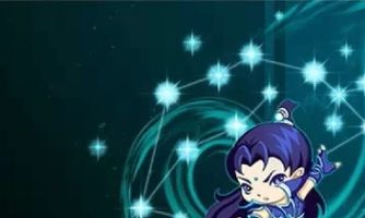 水瓶座知性的眼神