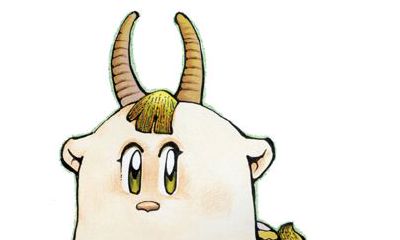 摩羯座日期：12月22日--1月19日