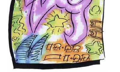 摩羯座的读书方式