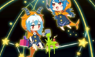 摩羯座的乌龙告白