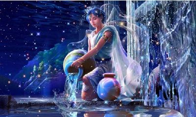 水瓶座与狮子座配对