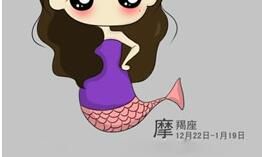 摩羯座预防亚健康