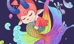 摩羯座愚人节中招指数