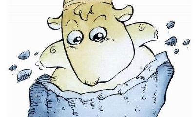 摩羯座辞职前的表现