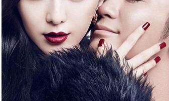 爆料！范冰冰的恋情是射手座李晨？