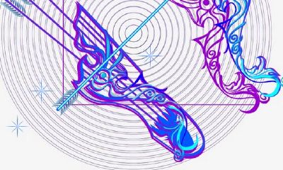 盘点射手座不敢爱的原因