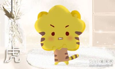 属虎人的财运方位是在哪个方位