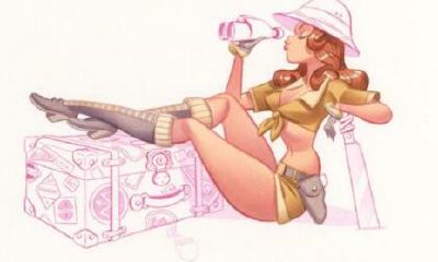 射手女和天秤男配对