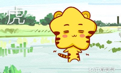 生肖虎绝不会跟什么人成为朋友