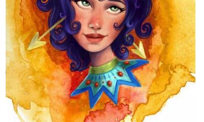 射手女和巨蟹男配对?