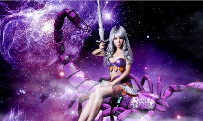 天蝎座适合的行业