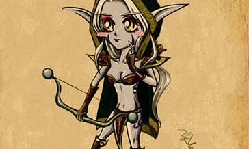 射手座怎么看待豪门捷径女？